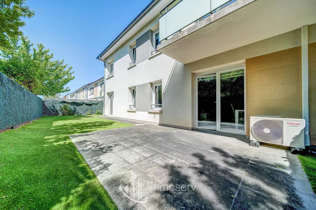 Appartement à RICHEMONT