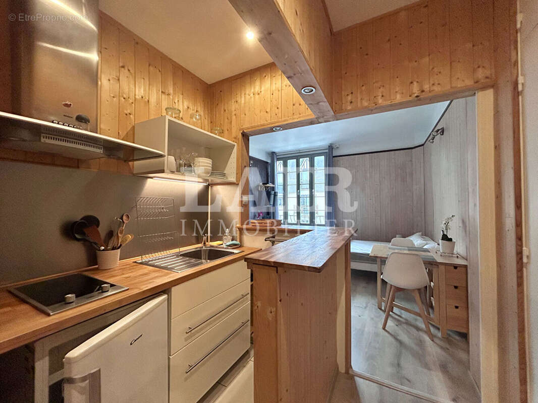 Appartement à BAGNOLES-DE-L'ORNE