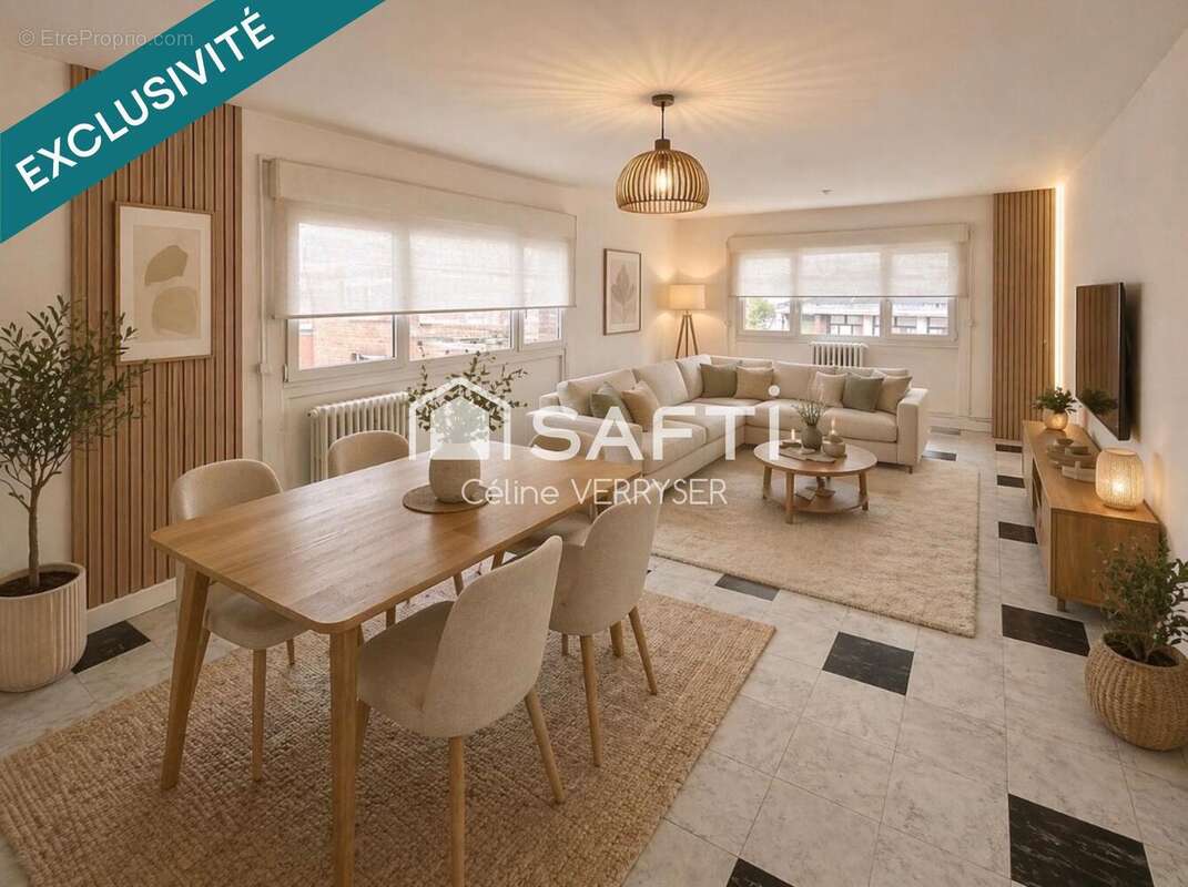 Photo 2 - Appartement à HAZEBROUCK