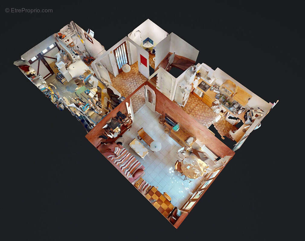 Maison à ORSAY