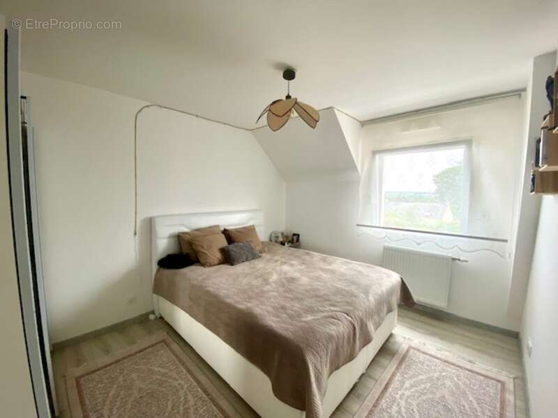 Maison à MONTERBLANC