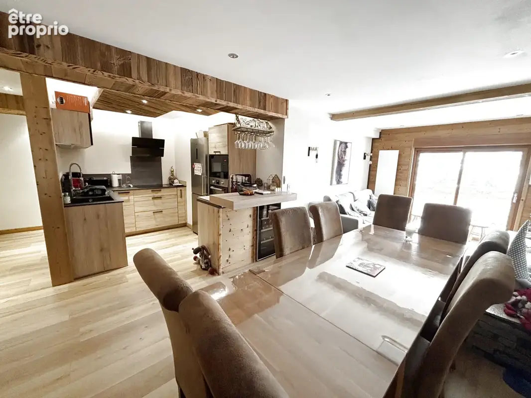 Coup de coeur pour ce bel appartement 4 chambres centre station, 84 m2 - photo 2