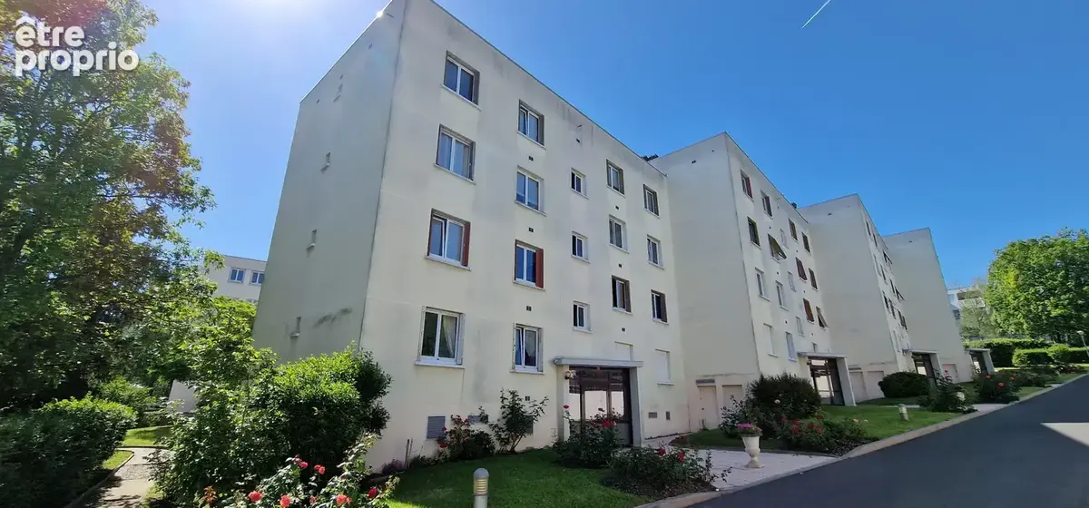 Appartement 4 Pièces - Box - Sans-vis-à-vis - photo 17