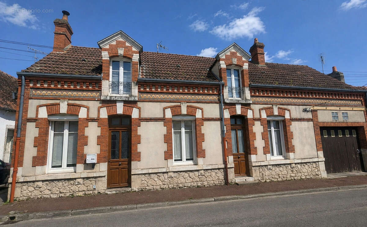 Maison à ROMORANTIN-LANTHENAY