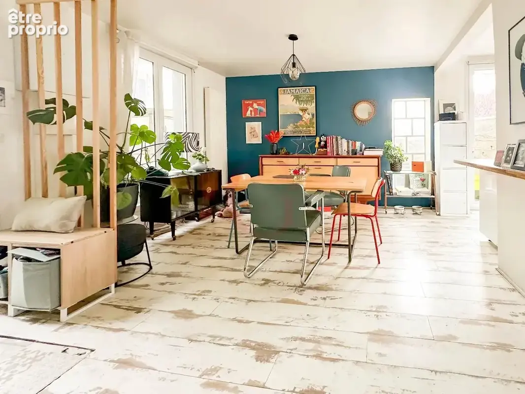 Maison 4 pièces 82 m² à vendre à Bourg-La-Reine (92340) - photo 4