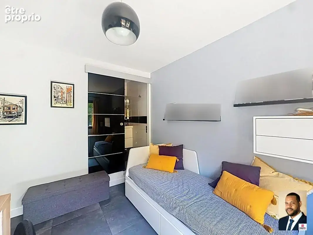 Maison contemporaine de 2011 - DPE B - photo 9