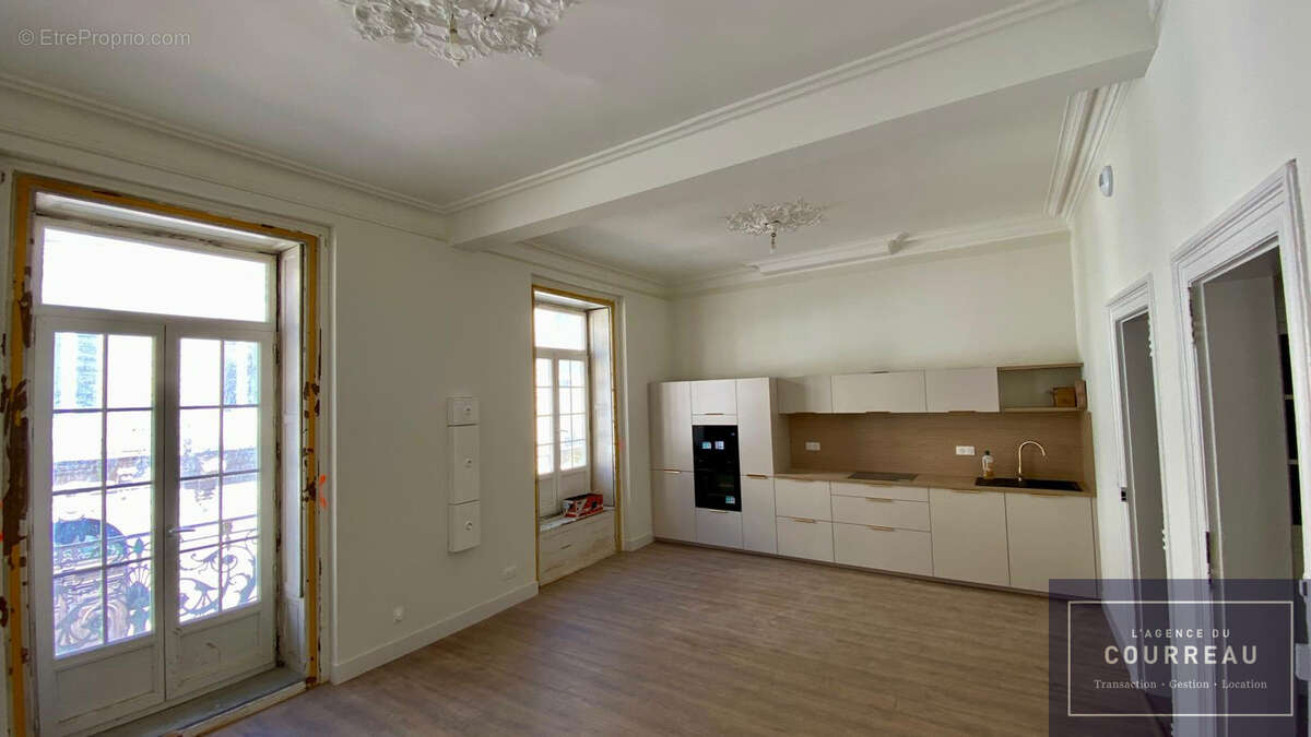 Montpellier   F3 de 83 m2 à Rénover dans Immeuble de Caractère - photo 15