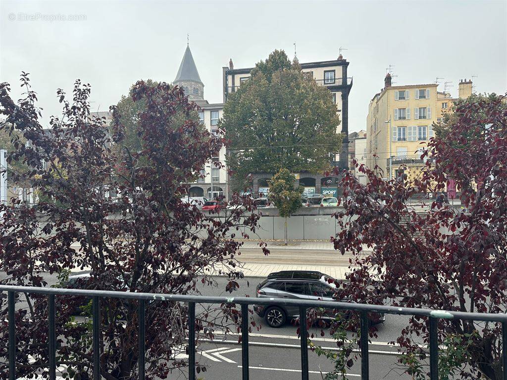 Appartement à CLERMONT-FERRAND