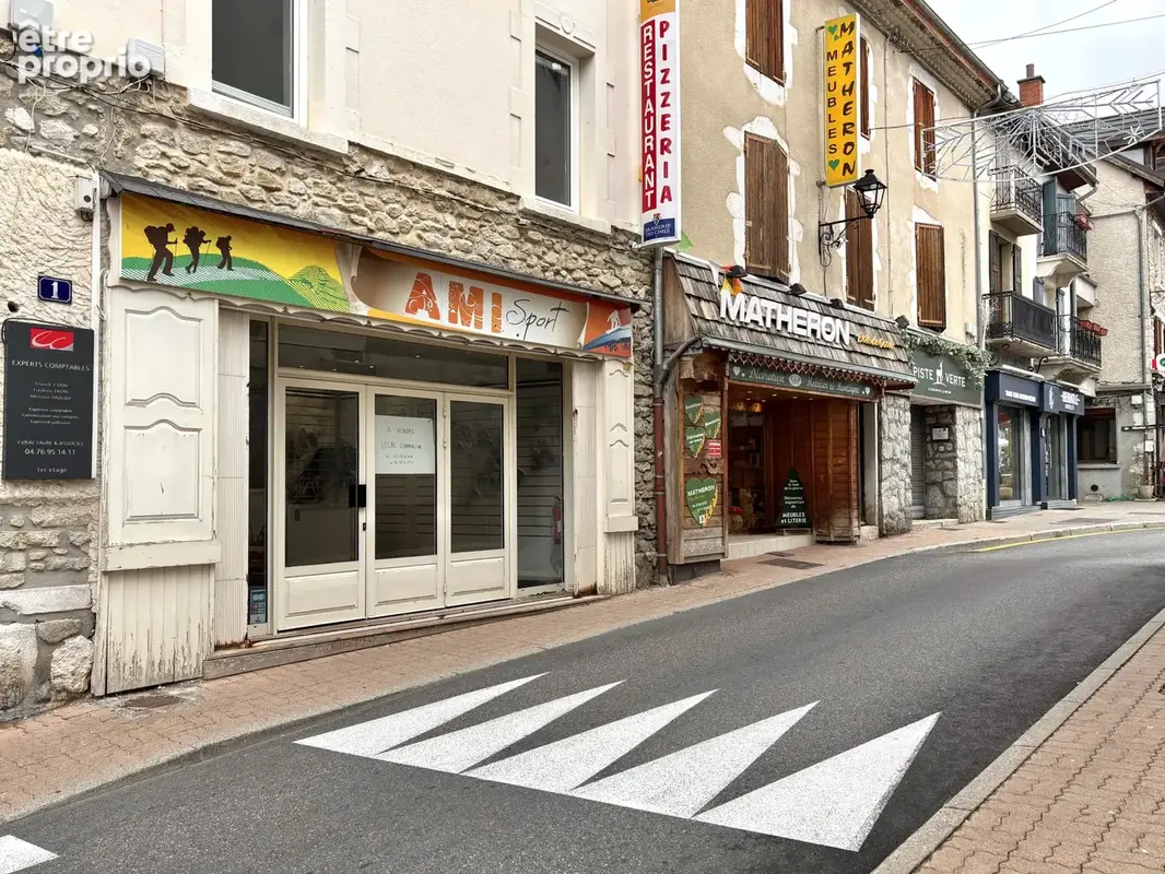 Pas de porte-local commercial - photo 8