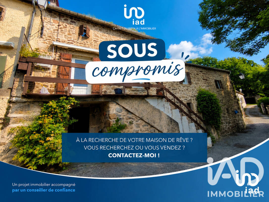 Photo 1 - Maison à NAGES