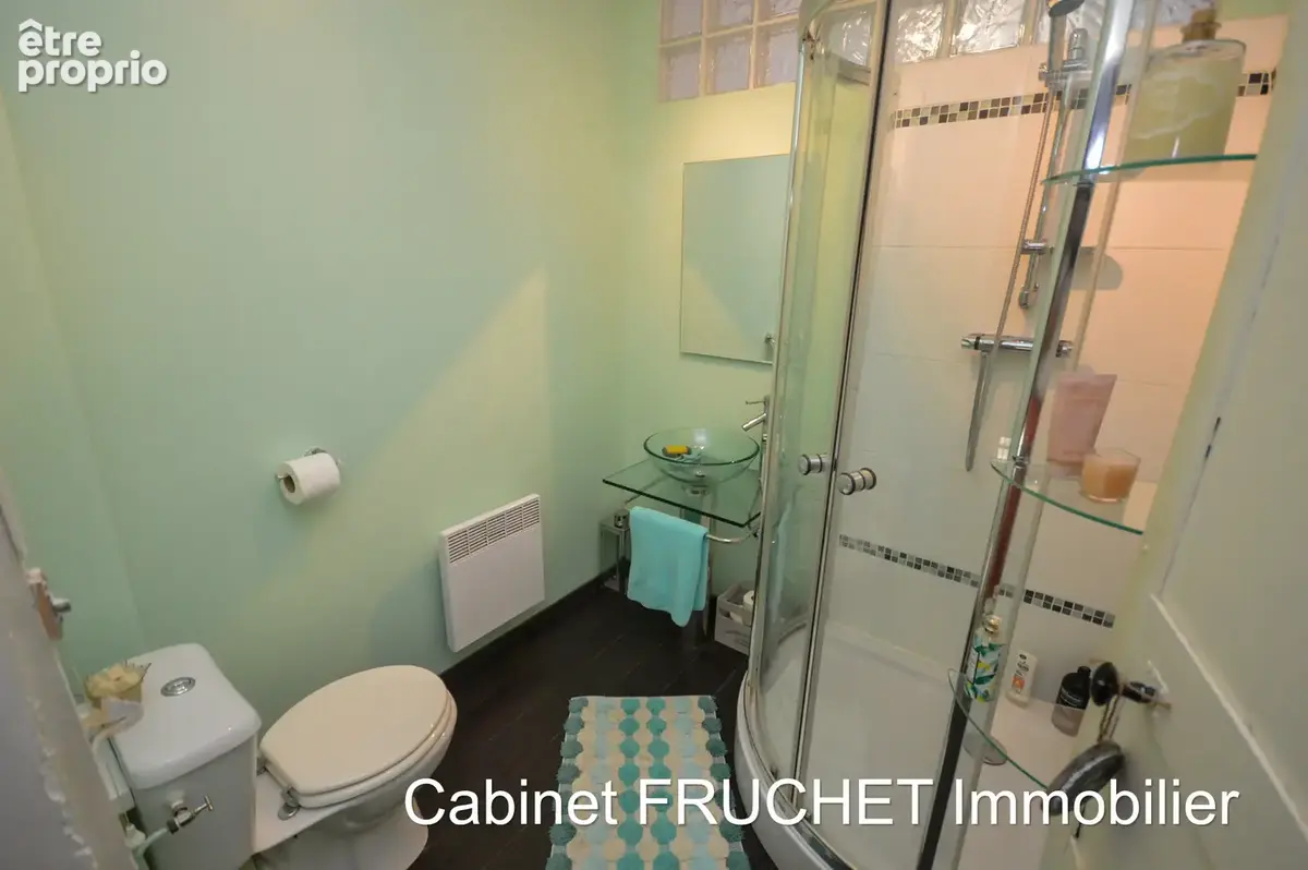 Maison de caractère 3 chambres et jardin - photo 12