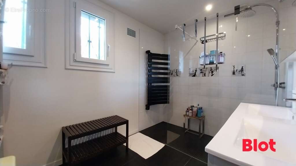 Maison à SAINT-GREGOIRE