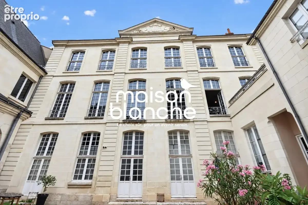 Appartement 2 pièces 66 m² à vendre à Tours (37000) - photo 9