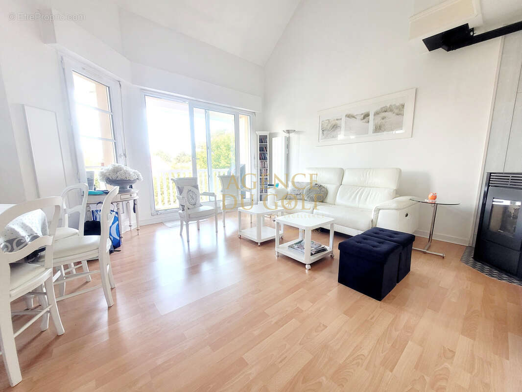 Appartement à LE TOUQUET-PARIS-PLAGE