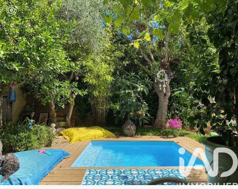 Photo 1 - Maison à SOMMIERES