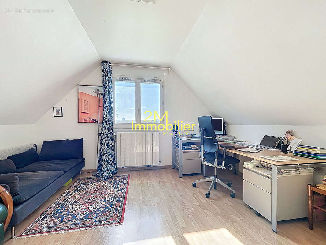 Maison à BOISSISE-LA-BERTRAND