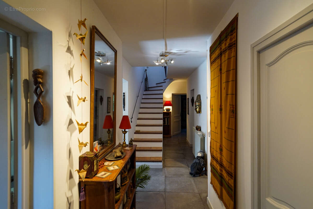 Maison à SAUVE