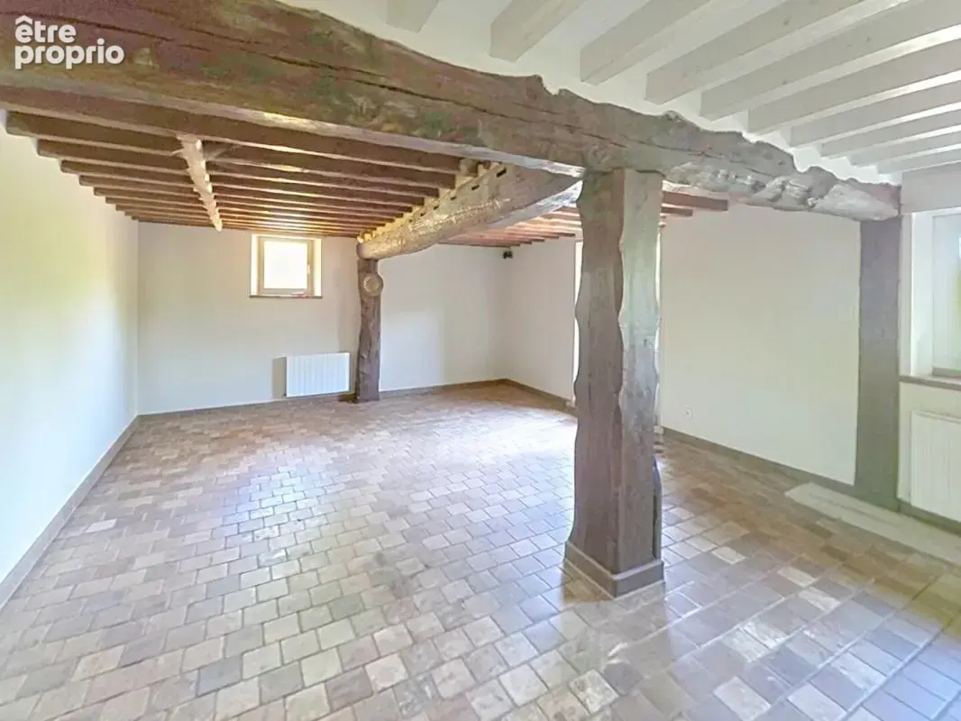 (61300) Maison Saint Sulpice Sur Risle 5 pièce(s) 125 m2, maisonnette pour gîte à terminer - photo 16