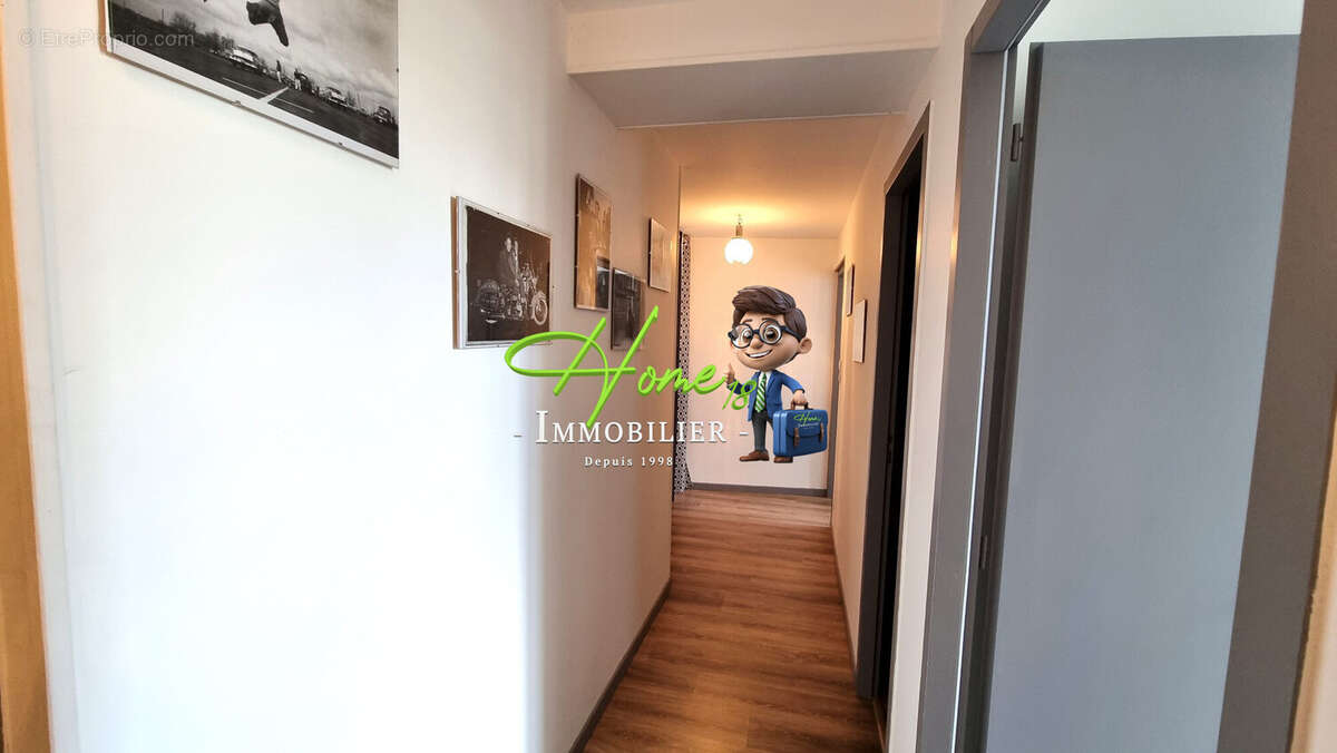 Maison à LES AIX-D&#039;ANGILLON