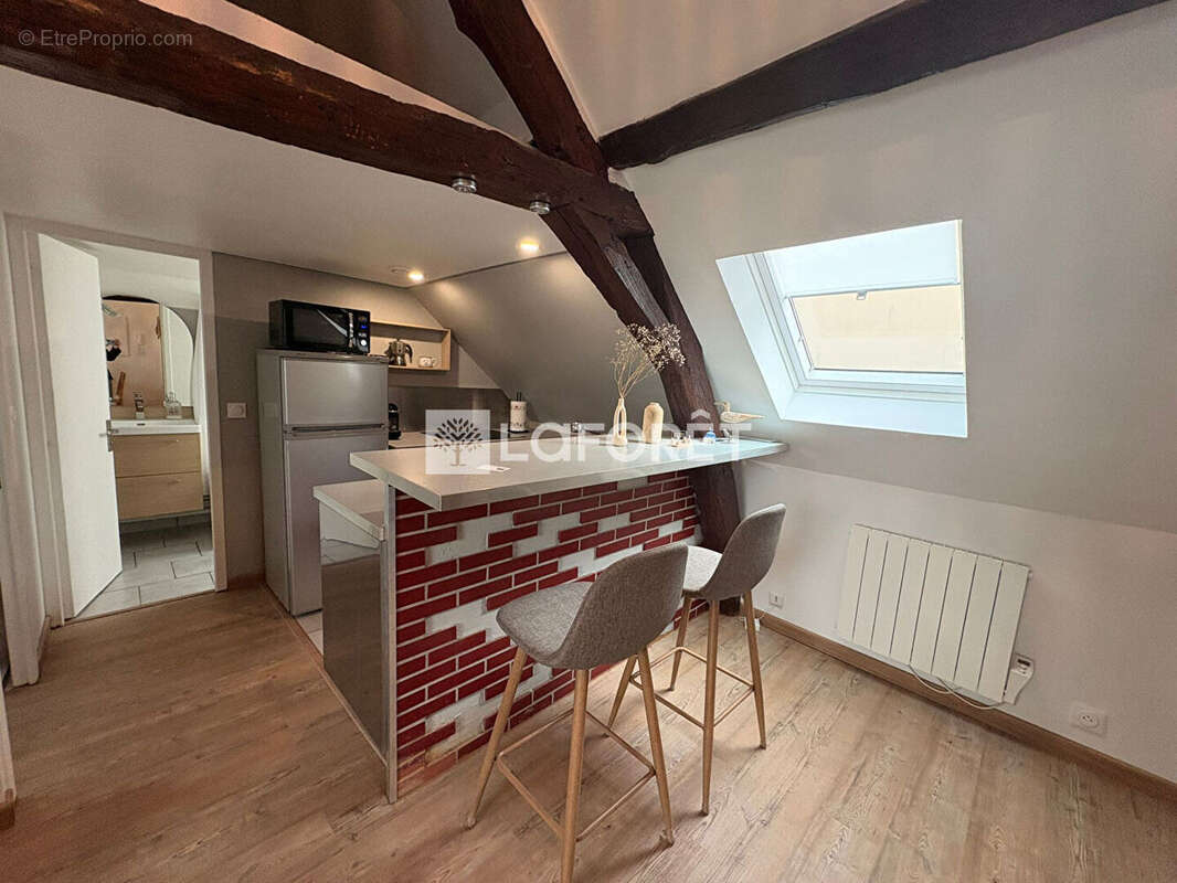 Appartement à MEULAN