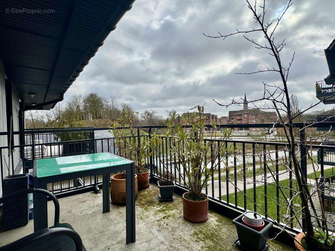 Appartement à WASQUEHAL