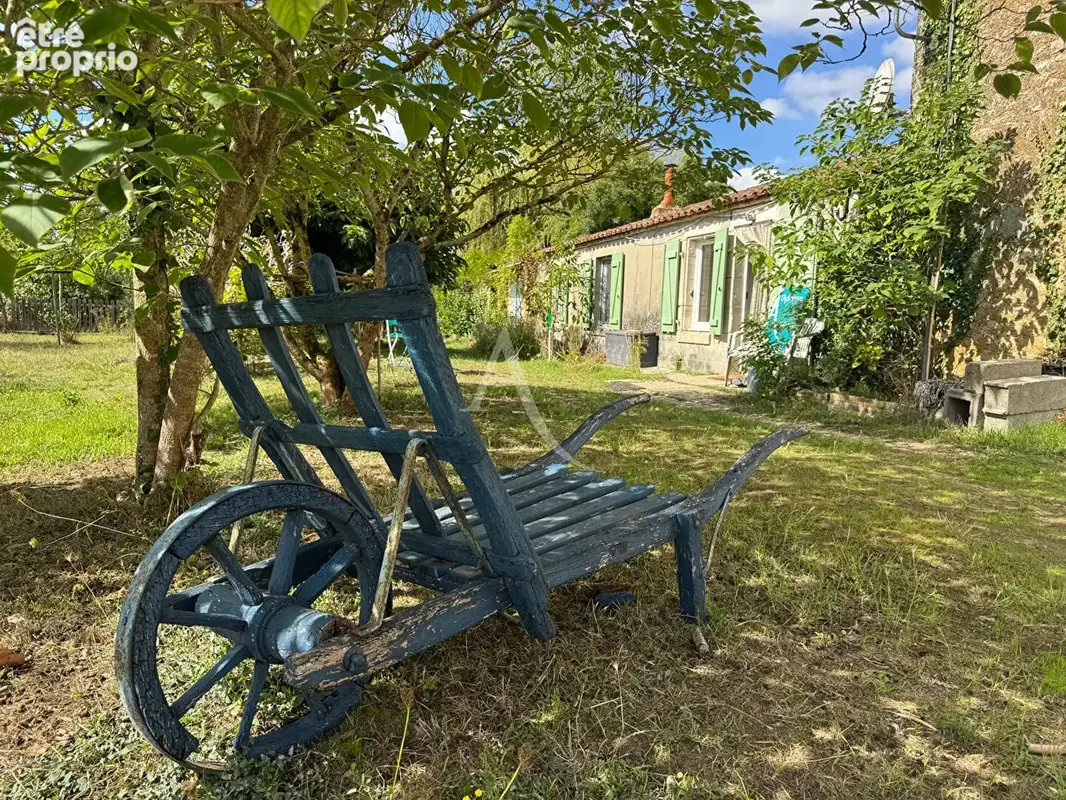 Photo Maison à L'ile-D'elle au prix de 161 100€