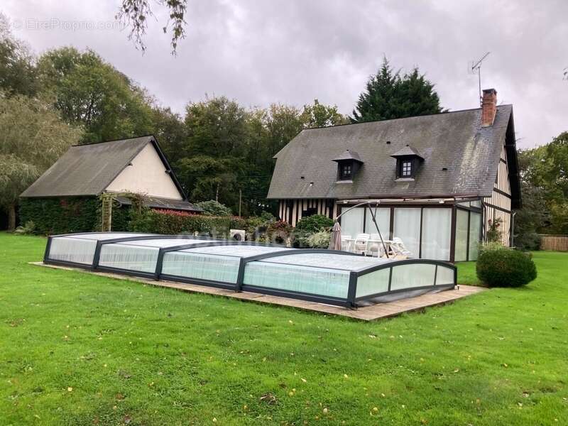 Maison à BONNEVILLE-LA-LOUVET