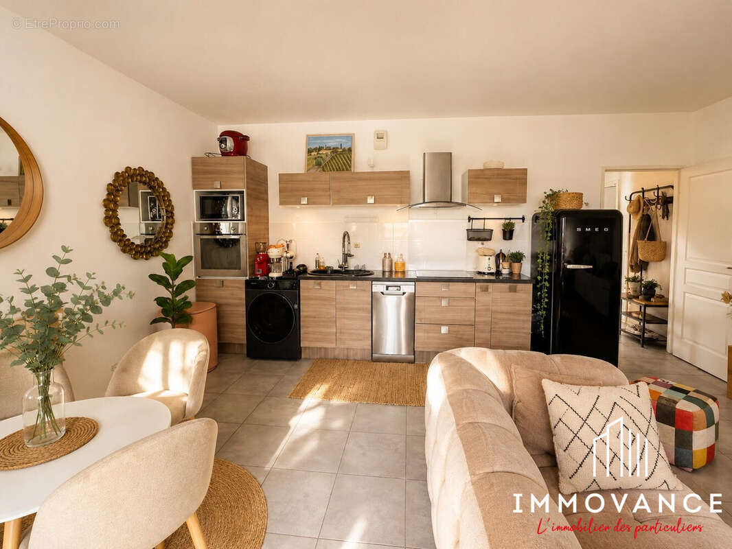 Appartement 60 m² à Montpellier  - photo 2
