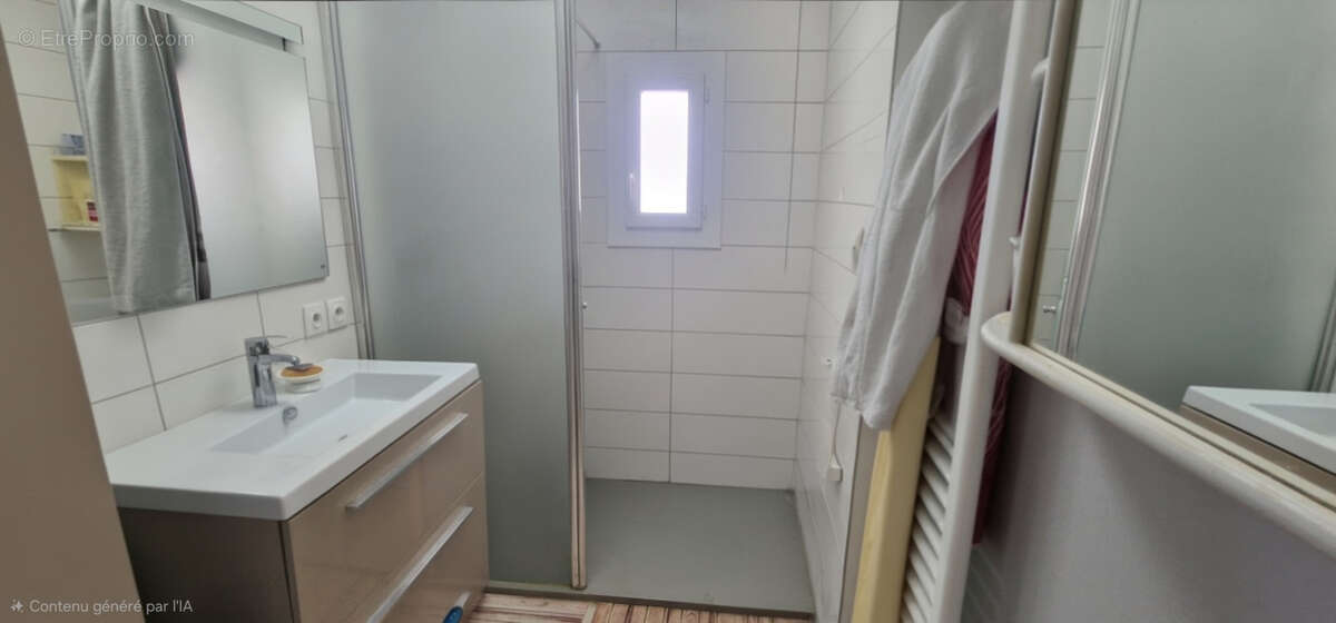 Maison à PENNAUTIER