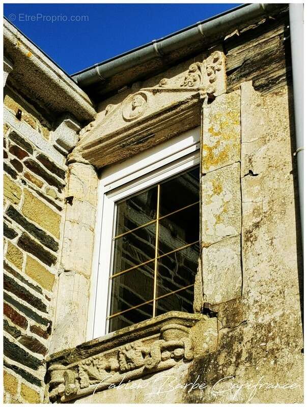 Maison à NEANT-SUR-YVEL