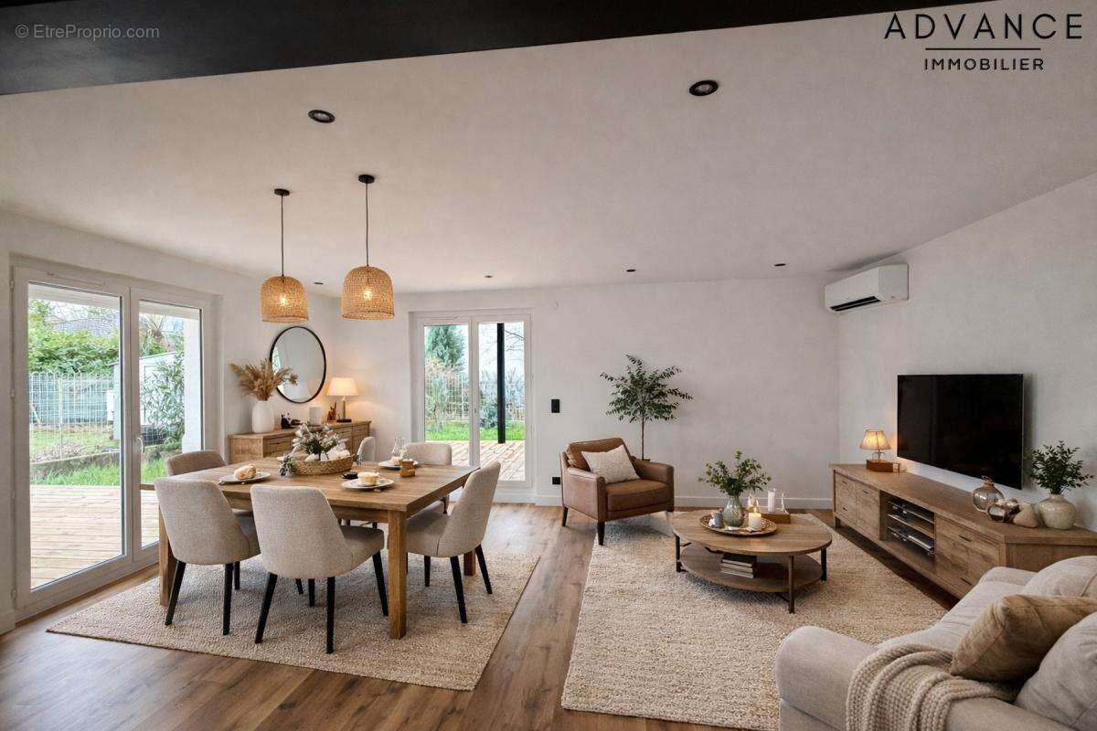Appartement à L'UNION