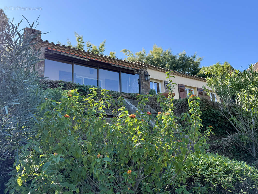 Maison à CAVALAIRE-SUR-MER
