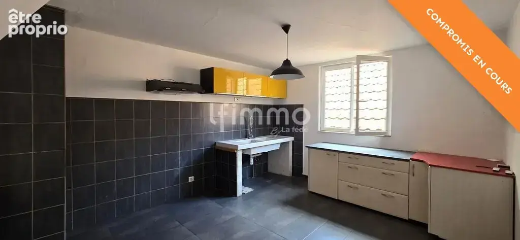 Maison alsacienne,  jardin, atelier et grenier aménageable - photo 5