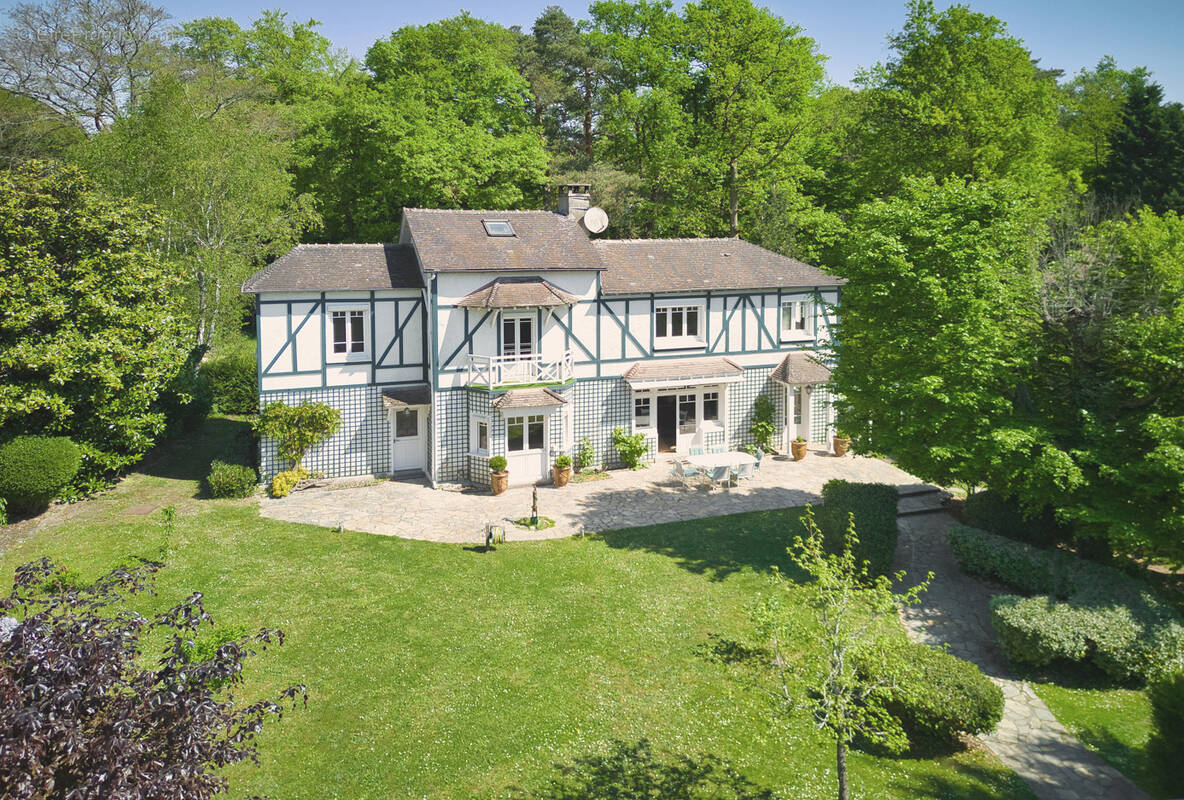 Maison à BOURRON-MARLOTTE