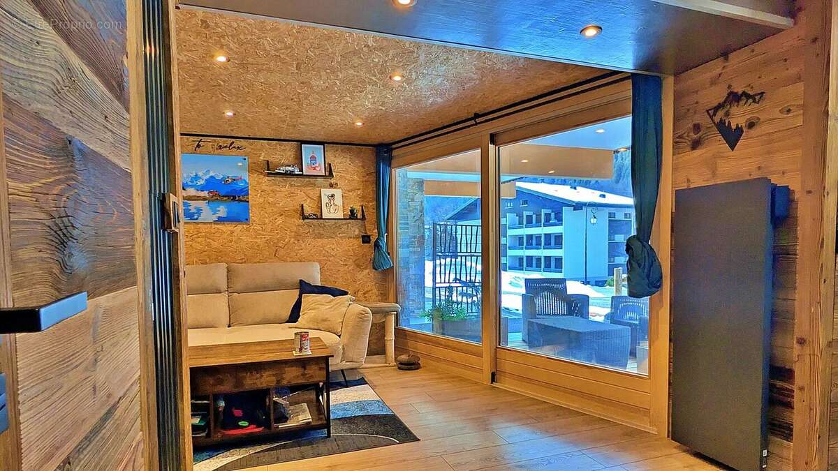 Appartement à CHATEL