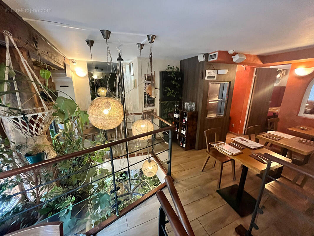 Commerce à PARIS-5E