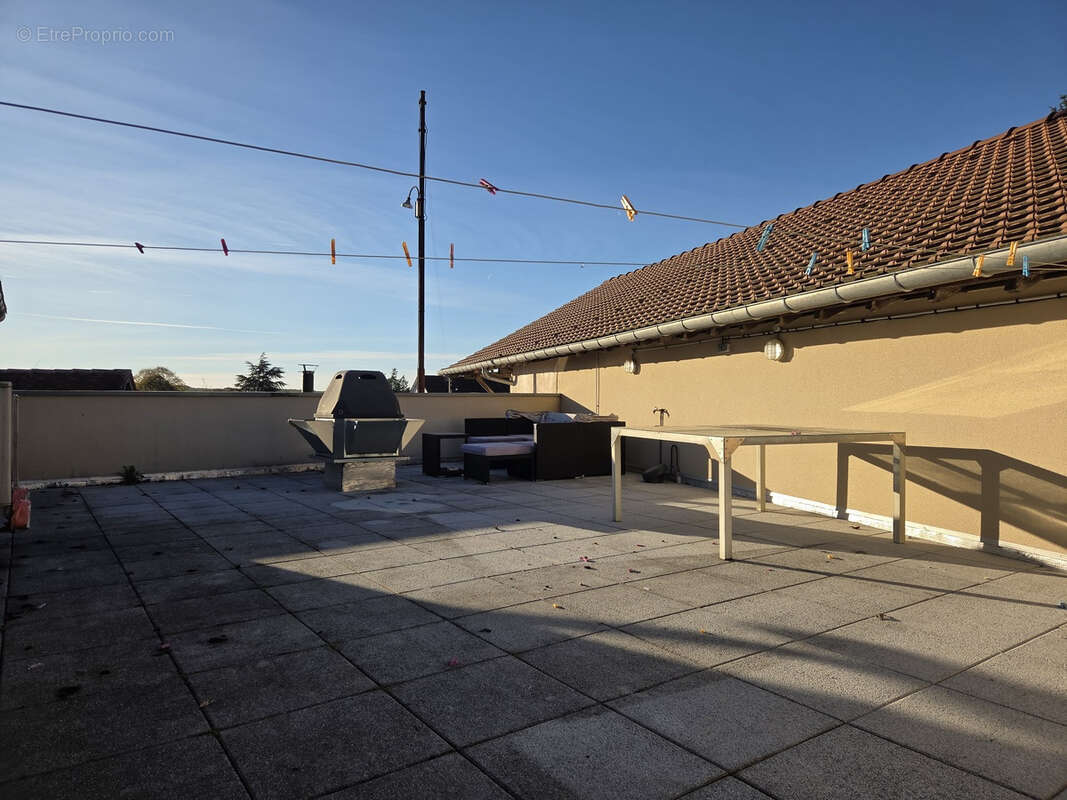 Maison à VILLENEUVE