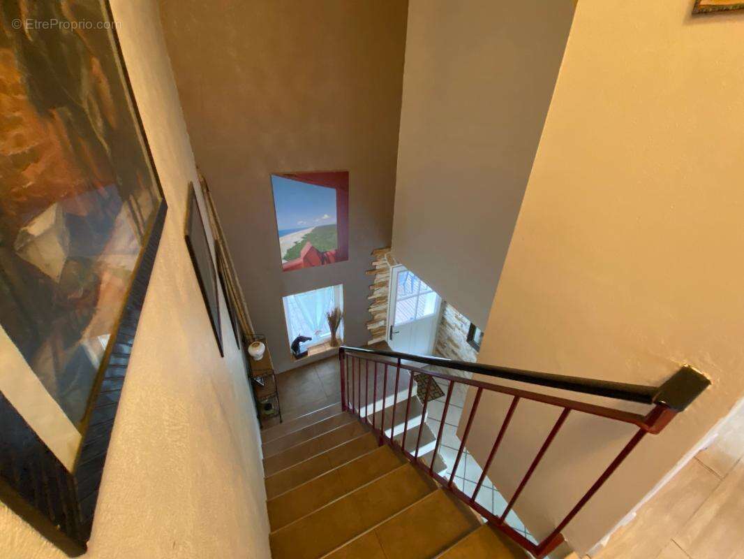 Maison à LES MATHES