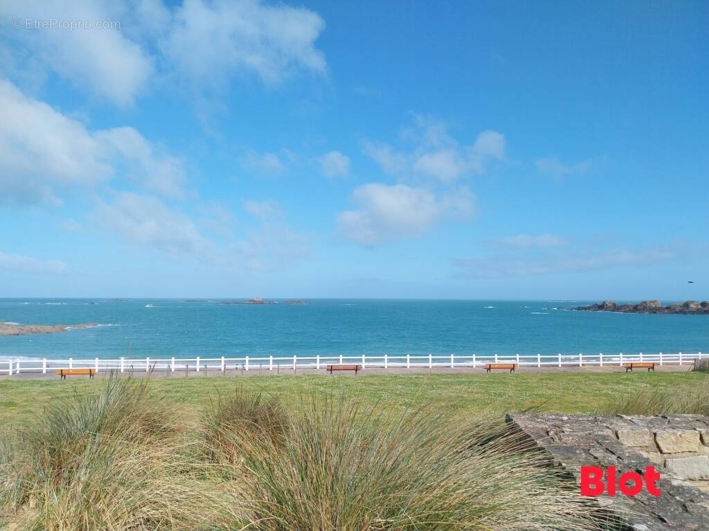 Appartement à SAINT-MALO
