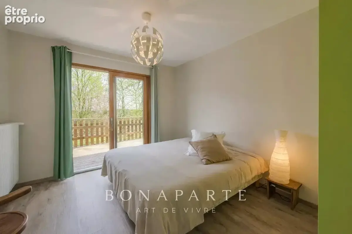 Propriété de charme au cœur du pilat – résidence familiale & activité touristique - photo 14