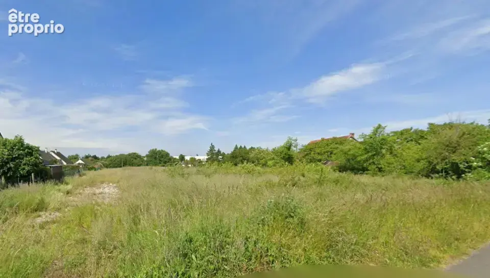 Terrain à LANGEAIS