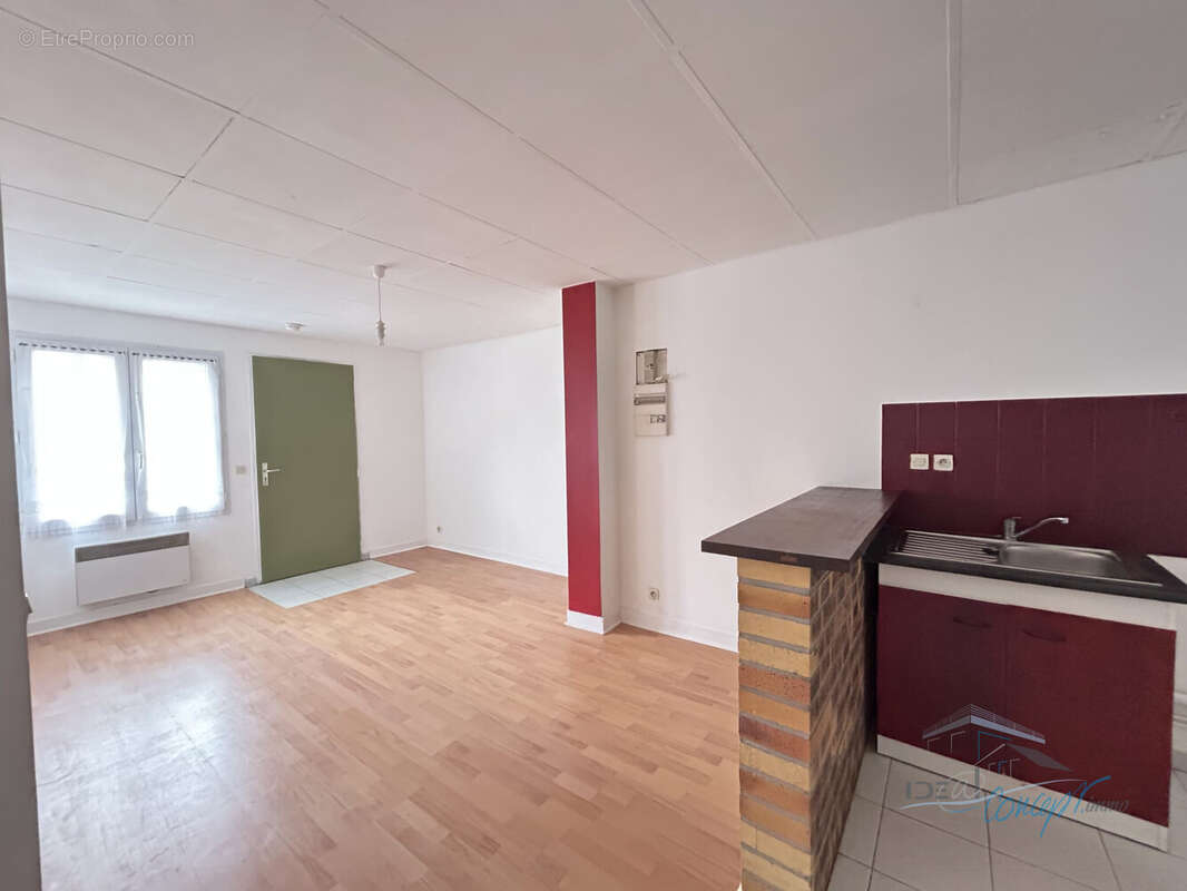 Appartement à JANVILLE-SUR-JUINE