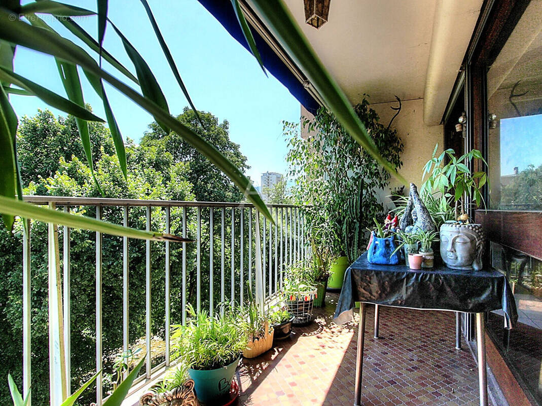 Appartement à CHAMBERY