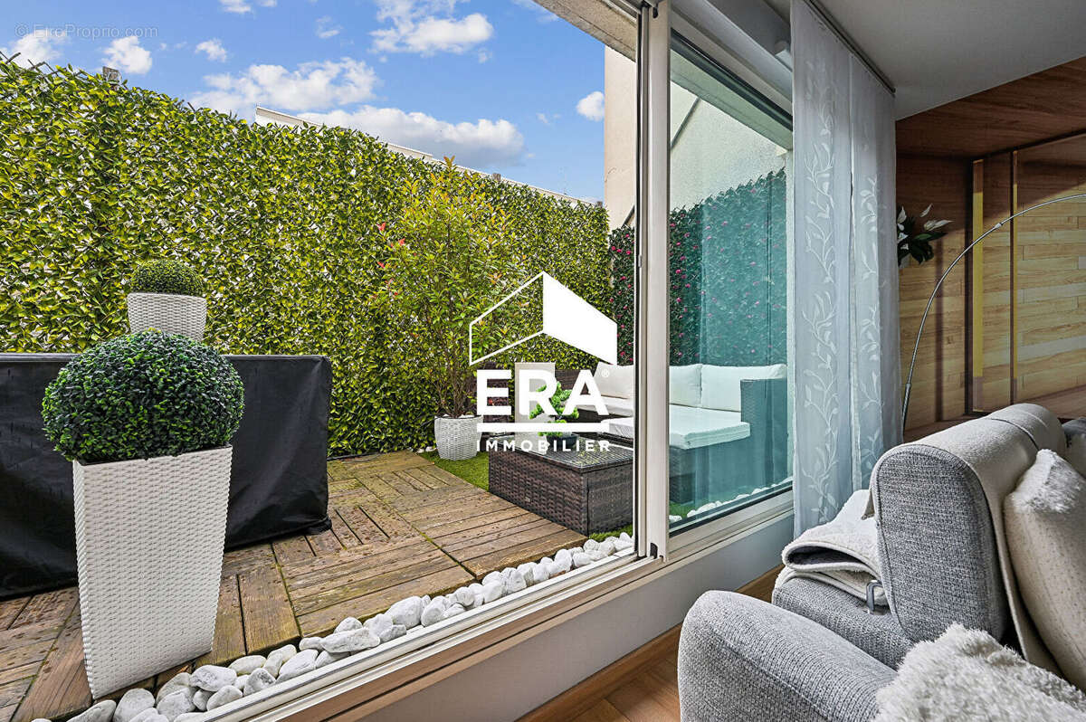 Appartement 65m² à suresnes - photo 2