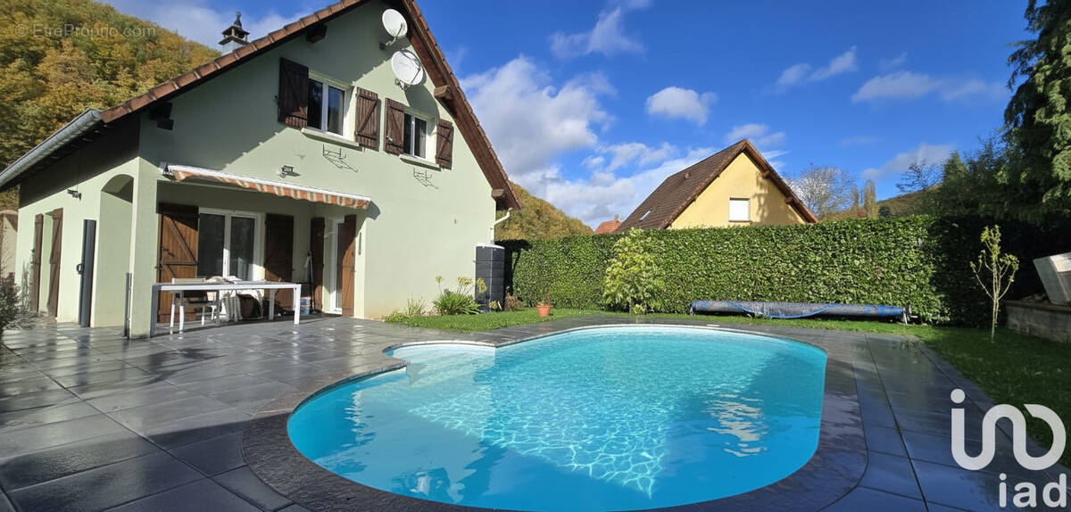 Photo 1 - Maison à SAINTE-MARIE-AUX-MINES