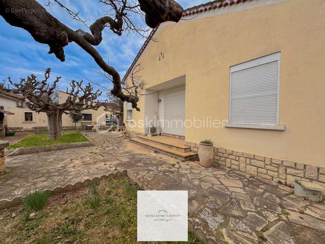 Maison à SORGUES
