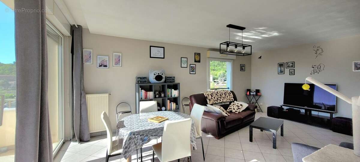 Appartement à SAINT-DIE-DES-VOSGES