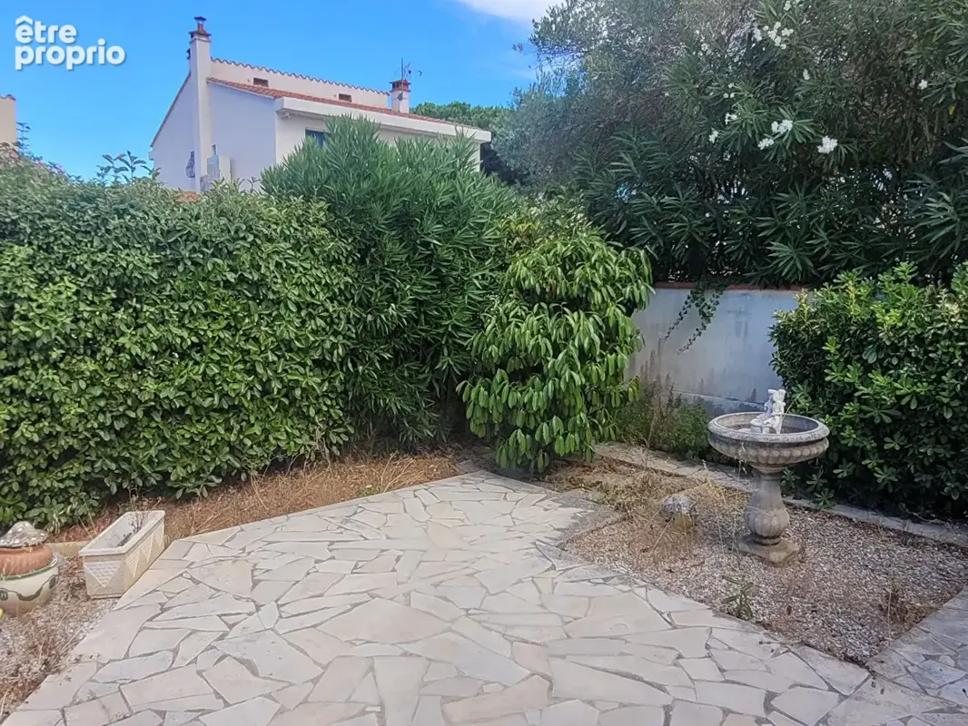 Canet plage - maison t5 - photo 5