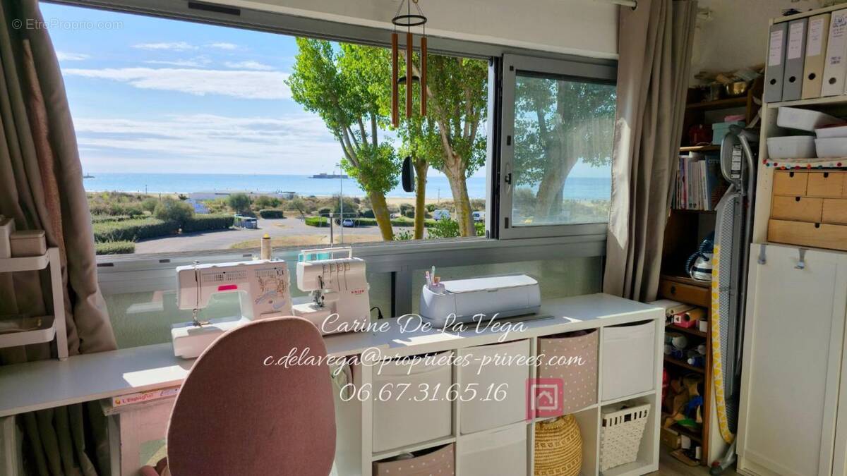 Appartement à AGDE