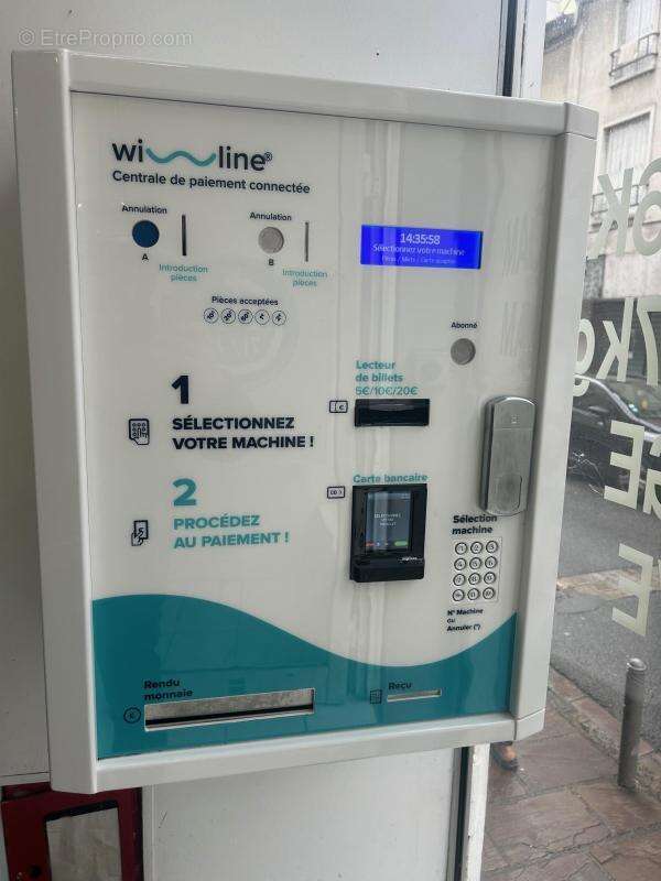 Commerce à LONGJUMEAU